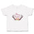 Toddler Girl Clothes Big Sister with Wreath of Flowers and Deer Horns Cotton