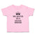Big Sister to A Little Mister with Crown and Little Heart
