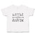 Toddler Girl Clothes Little Sister Toddler Shirt Baby Clothes Cotton