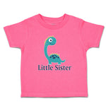 Toddler Girl Clothes Little Sister Toddler Shirt Baby Clothes Cotton