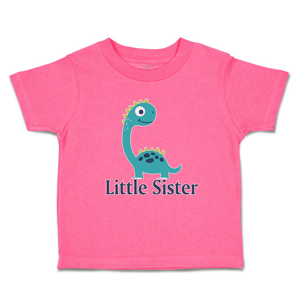 Toddler Girl Clothes Little Sister Toddler Shirt Baby Clothes Cotton