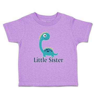 Toddler Girl Clothes Little Sister Toddler Shirt Baby Clothes Cotton