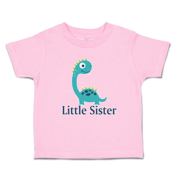 Toddler Girl Clothes Little Sister Toddler Shirt Baby Clothes Cotton