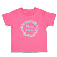 Toddler Girl Clothes Little Sister Toddler Shirt Baby Clothes Cotton