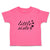 Toddler Girl Clothes Little Sister Toddler Shirt Baby Clothes Cotton