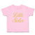 Toddler Girl Clothes Little Sister Toddler Shirt Baby Clothes Cotton