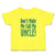 Cute Toddler Clothes Don'T Make Me Call My Uncle! Toddler Shirt Cotton