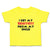 Cute Toddler Clothes I Get My Badassness from My Uncle Toddler Shirt Cotton
