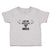Cute Toddler Clothes I Get My Muscles from My Uncle Toddler Shirt Cotton