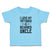 Cute Toddler Clothes I Love My Tattooed & Bearded Uncle Toddler Shirt Cotton