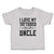 Cute Toddler Clothes I Love My Tattooed Uncle Toddler Shirt Baby Clothes Cotton