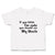 Toddler Girl Clothes If You Think I'M Cute You Should See My Uncle Toddler Shirt