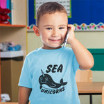 Sea Unicorns