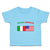 Toddler Clothes Italian American Countries Toddler Shirt Baby Clothes Cotton