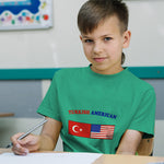 Turkish American Countries