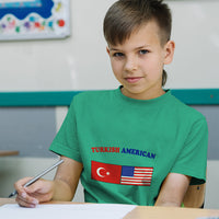 Turkish American Countries