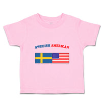 Swedish American Countries