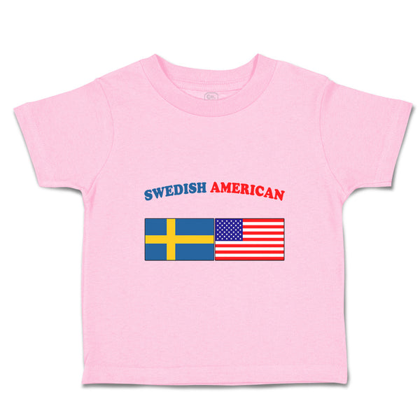 Swedish American Countries