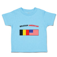 Belgian American Countries