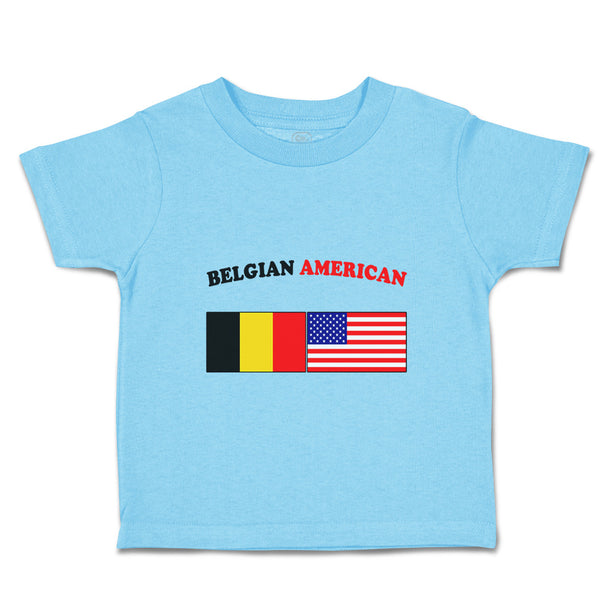 Belgian American Countries