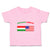 Toddler Clothes Hungarian American Countries Toddler Shirt Baby Clothes Cotton