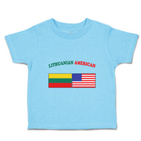 Lithuanian American Countries