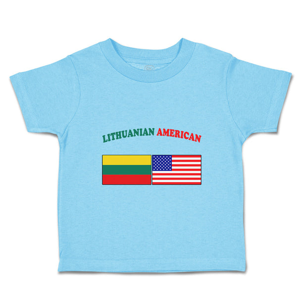 Lithuanian American Countries