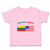 Toddler Clothes Lithuanian American Countries Toddler Shirt Baby Clothes Cotton