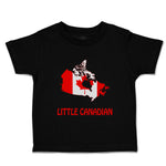 Toddler Clothes Little Canadian Countries Toddler Shirt Baby Clothes Cotton