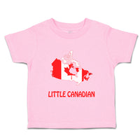 Little Canadian Countries