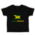 Toddler Clothes Little Jamaican Countries Toddler Shirt Baby Clothes Cotton