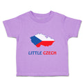 Toddler Clothes Little Czech Countries Toddler Shirt Baby Clothes Cotton