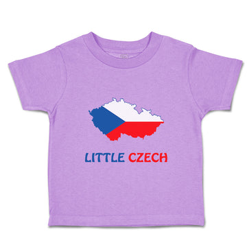 Toddler Clothes Little Czech Countries Toddler Shirt Baby Clothes Cotton