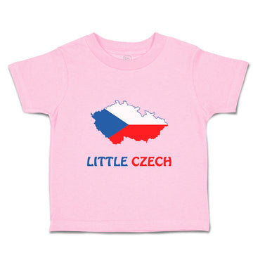 Toddler Clothes Little Czech Countries Toddler Shirt Baby Clothes Cotton