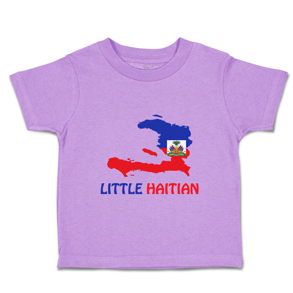 Toddler Clothes Little Haitian Countries Toddler Shirt Baby Clothes Cotton