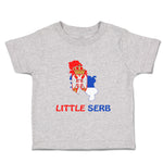 Little Serbian Countries