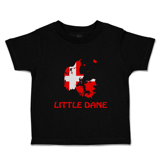 Toddler Clothes Little Danish Countries Toddler Shirt Baby Clothes Cotton