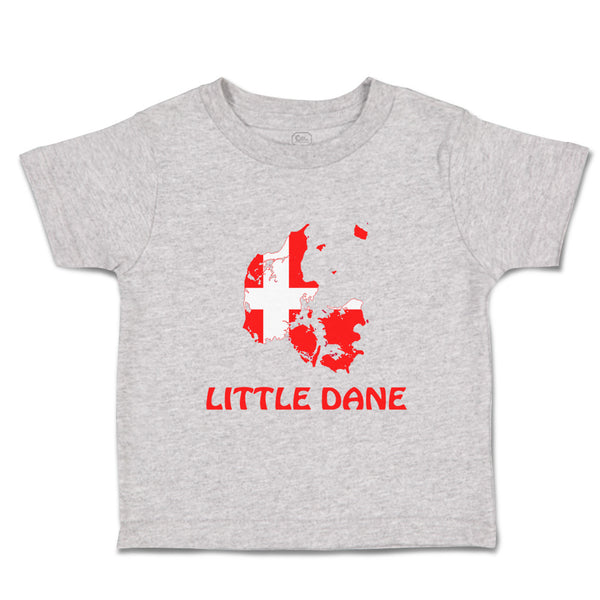 Toddler Clothes Little Danish Countries Toddler Shirt Baby Clothes Cotton