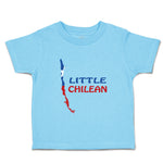 Toddler Clothes Little Chilean Countries Toddler Shirt Baby Clothes Cotton