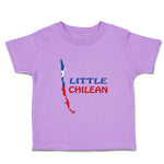 Toddler Clothes Little Chilean Countries Toddler Shirt Baby Clothes Cotton