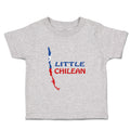 Toddler Clothes Little Chilean Countries Toddler Shirt Baby Clothes Cotton