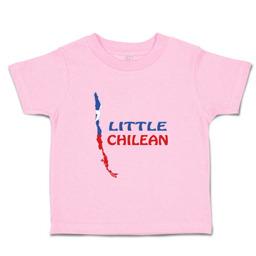 Toddler Clothes Little Chilean Countries Toddler Shirt Baby Clothes Cotton