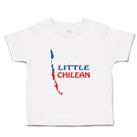 Toddler Clothes Little Chilean Countries Toddler Shirt Baby Clothes Cotton