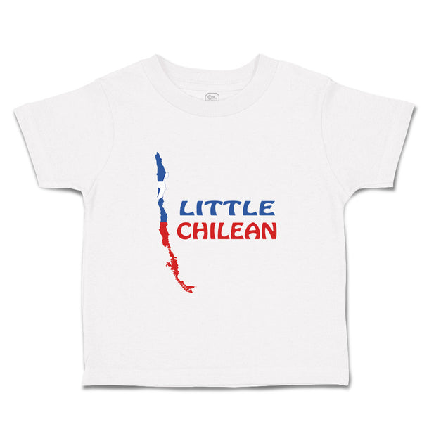 Toddler Clothes Little Chilean Countries Toddler Shirt Baby Clothes Cotton