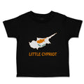 Toddler Clothes Little Cypriot Countries Toddler Shirt Baby Clothes Cotton