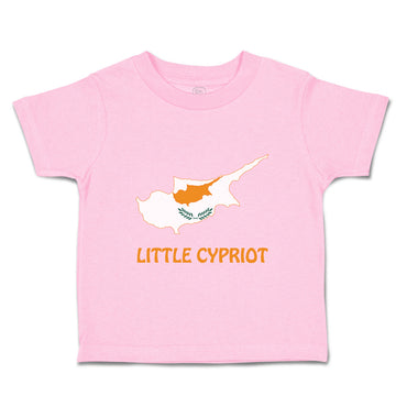 Toddler Clothes Little Cypriot Countries Toddler Shirt Baby Clothes Cotton
