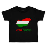 Toddler Clothes Little Hungarian Countries Toddler Shirt Baby Clothes Cotton