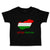 Toddler Clothes Little Hungarian Countries Toddler Shirt Baby Clothes Cotton