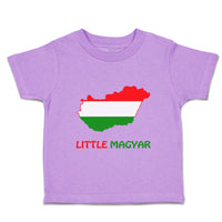Little Hungarian Countries
