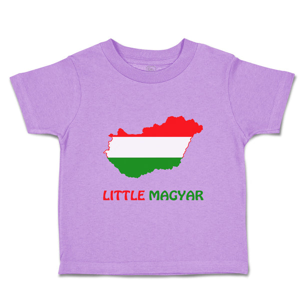 Little Hungarian Countries